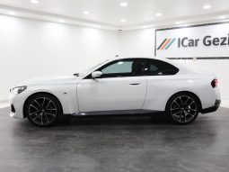 
										BMW 2 Series Coupe 220i M Sport full									