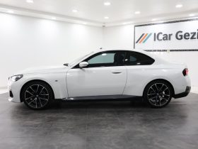 BMW 2 Series Coupe 220i M Sport