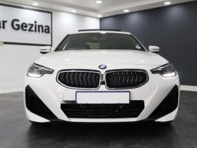 BMW 2 Series Coupe 220i M Sport