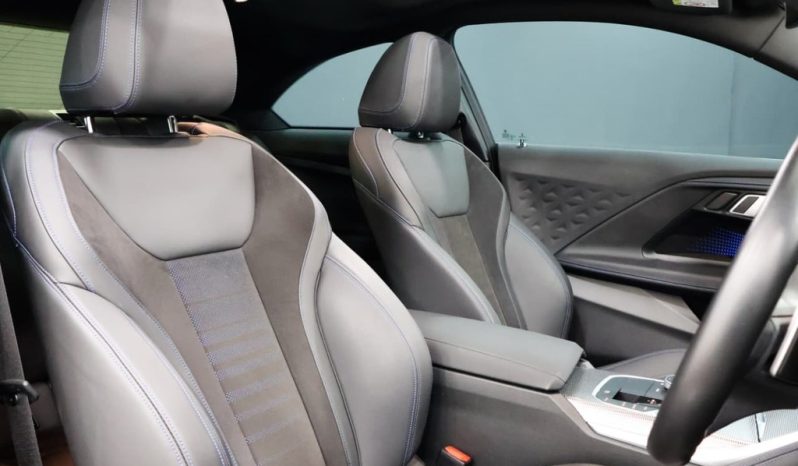 
								BMW 2 Series Coupe 220i M Sport full									