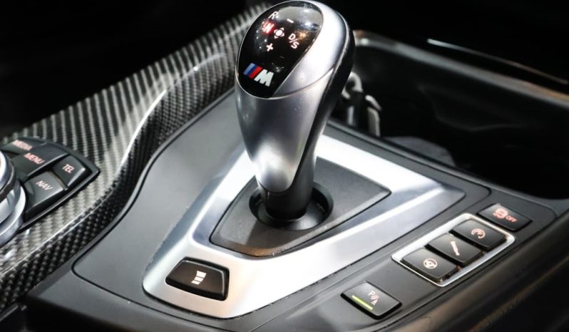 
								BMW 4 Series Coupe M4 M-Dct full									