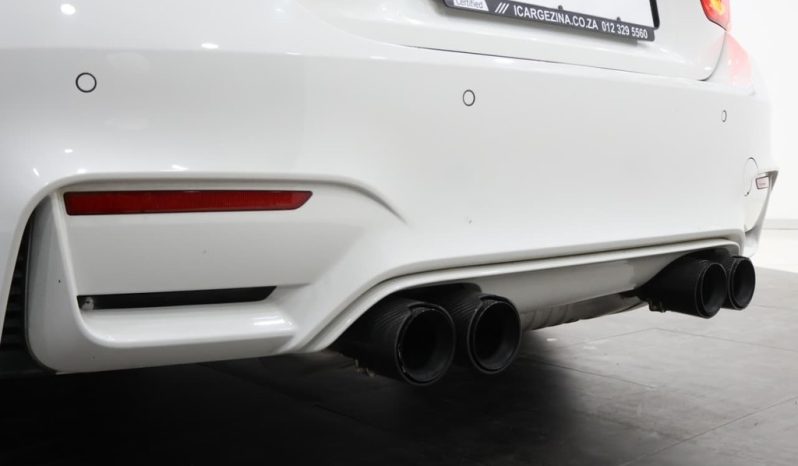 
								BMW 4 Series Coupe M4 M-Dct full									