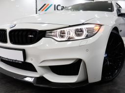 
										BMW 4 Series Coupe M4 M-Dct full									
