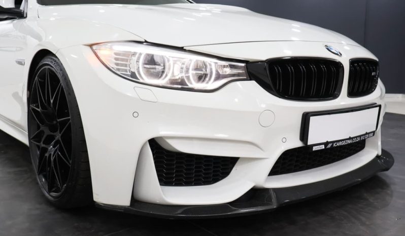 
								BMW 4 Series Coupe M4 M-Dct full									