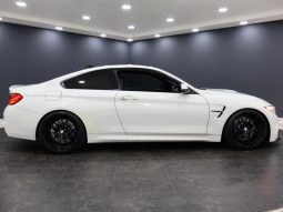 
										BMW 4 Series Coupe M4 M-Dct full									
