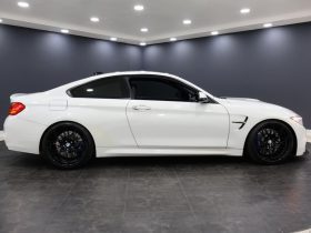 BMW 4 Series Coupe M4 M-Dct