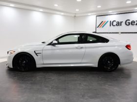 BMW 4 Series Coupe M4 M-Dct