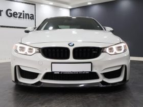 BMW 4 Series Coupe M4 M-Dct