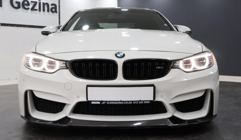 
								BMW 4 Series Coupe M4 M-Dct full									
