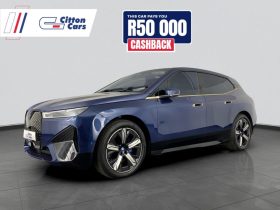 BMW IX Xdrive40