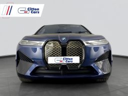 
										BMW IX Xdrive40 full									