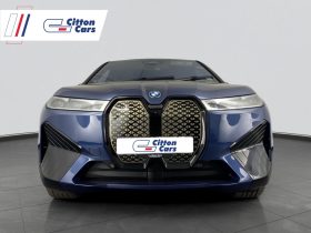 BMW IX Xdrive40