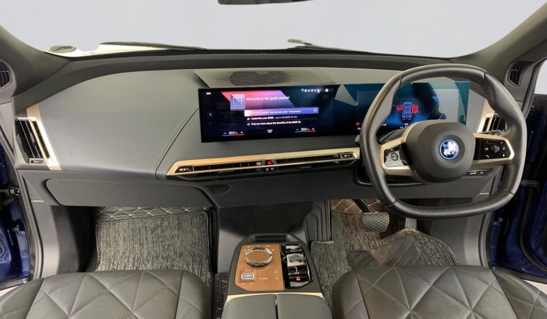 
								BMW IX Xdrive40 full									
