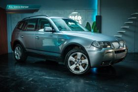 BMW X3 2.0D