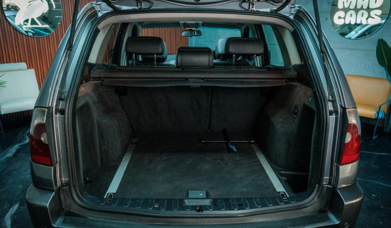 
								BMW X3 2.0D full									