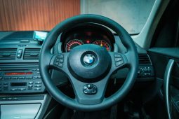 
										BMW X3 2.0D full									