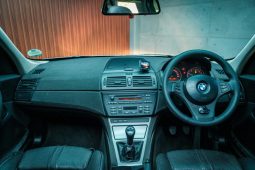 
										BMW X3 2.0D full									