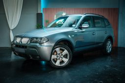 
										BMW X3 2.0D full									