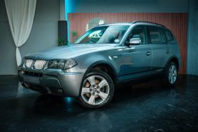 BMW X3 2.0D