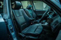 
										BMW X3 2.0D full									