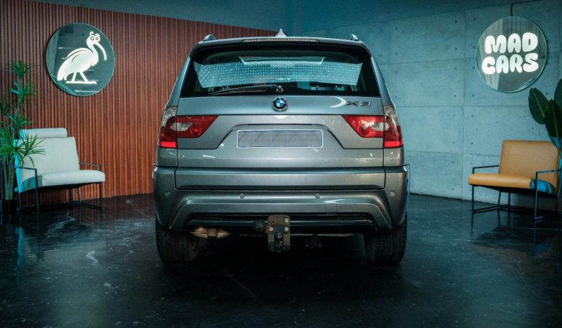 
								BMW X3 2.0D full									