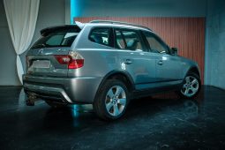 
										BMW X3 2.0D full									