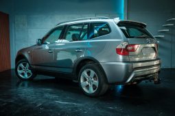 
										BMW X3 2.0D full									
