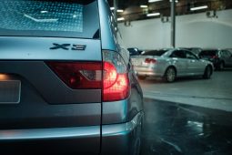 
										BMW X3 2.0D full									