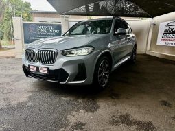 BMW X3 Xdrive20d M Sport Steptronic