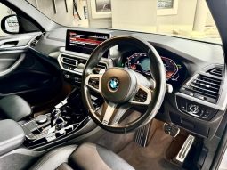 
										BMW X3 Xdrive20d M Sport Steptronic full									