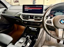 
										BMW X3 Xdrive20d M Sport Steptronic full									