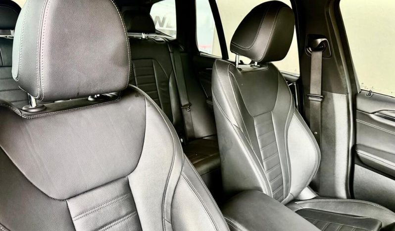 
								BMW X3 Xdrive20d M Sport Steptronic full									
