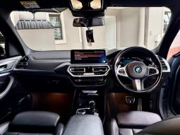
										BMW X3 Xdrive20d M Sport Steptronic full									