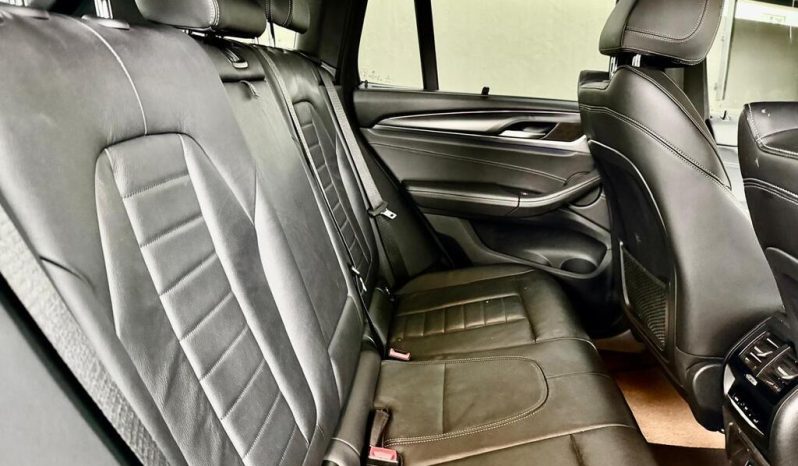 
								BMW X3 Xdrive20d M Sport Steptronic full									