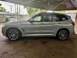BMW X3 Xdrive20d M Sport Steptronic