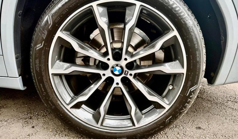 
								BMW X3 Xdrive20d M Sport Steptronic full									