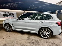 BMW X3 Xdrive20d M Sport Steptronic