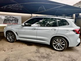 BMW X3 Xdrive20d M Sport Steptronic