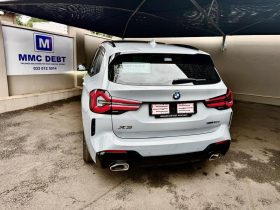 BMW X3 Xdrive20d M Sport Steptronic