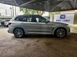 
										BMW X3 Xdrive20d M Sport Steptronic full									