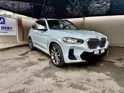 
										BMW X3 Xdrive20d M Sport Steptronic full									
