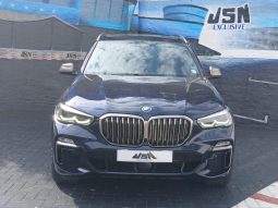 
										BMW X5 M50i Sport Steptronic full									