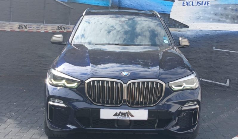 
								BMW X5 M50i Sport Steptronic full									