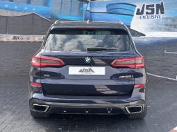 
										BMW X5 M50i Sport Steptronic full									