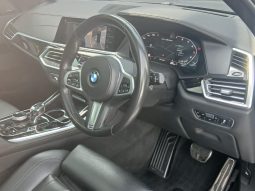 
										BMW X5 M50i Sport Steptronic full									