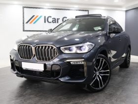 BMW X6 M50d Sport Steptronic