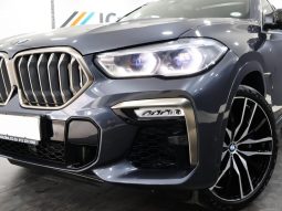 
										BMW X6 M50d Sport Steptronic full									