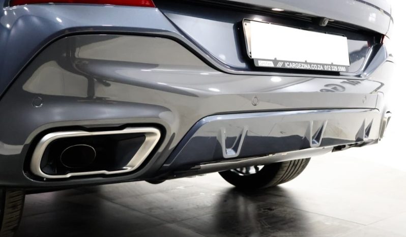 
								BMW X6 M50d Sport Steptronic full									