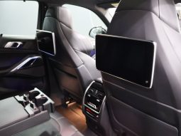 
										BMW X6 M50d Sport Steptronic full									