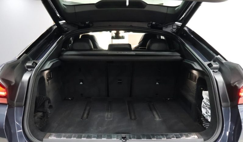 
								BMW X6 M50d Sport Steptronic full									
